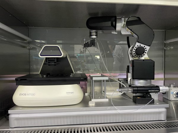 显微操作系统隔振台